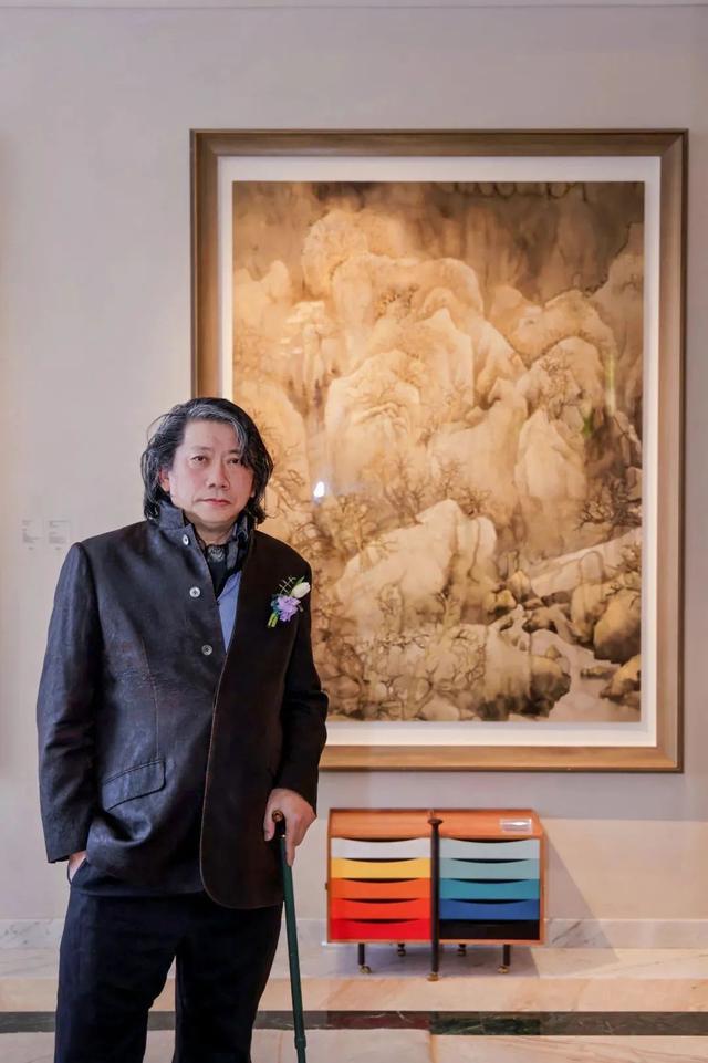 外滩酒店内的一场“松云之约”：东方美学与现代空间的灵魂交融(图3)