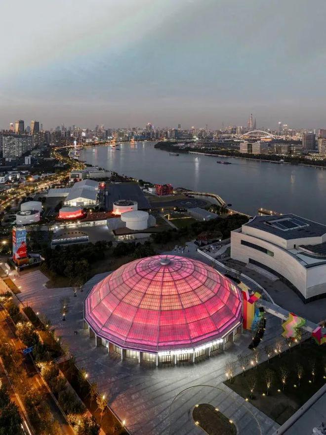 2024上海最新爆火滨水街区商业——GateM西岸梦中心(图15)