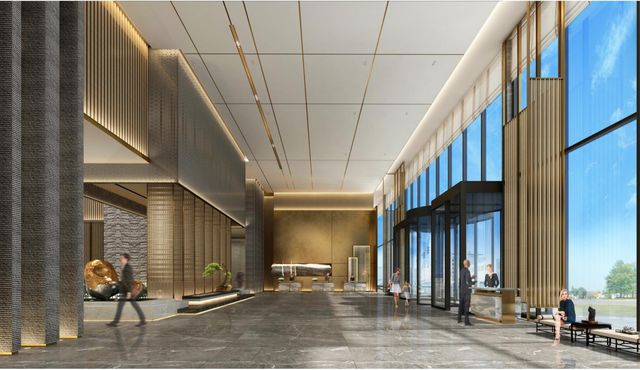 为什么经常说酒店改造设计比新建酒店大楼更难设计？(图4)