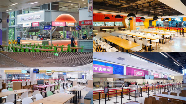 对话金旗奖获奖企业：潘多拉饮食集团2024金旗奖复盘访谈(图1)