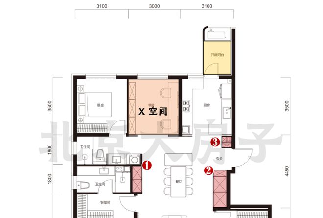 中海天境（售楼处）-2025首页-中海天境最新发布网站欢迎您(图11)