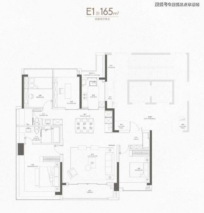 ◈中环置地中心・望雲售楼处发布：火热销售中!(图15)