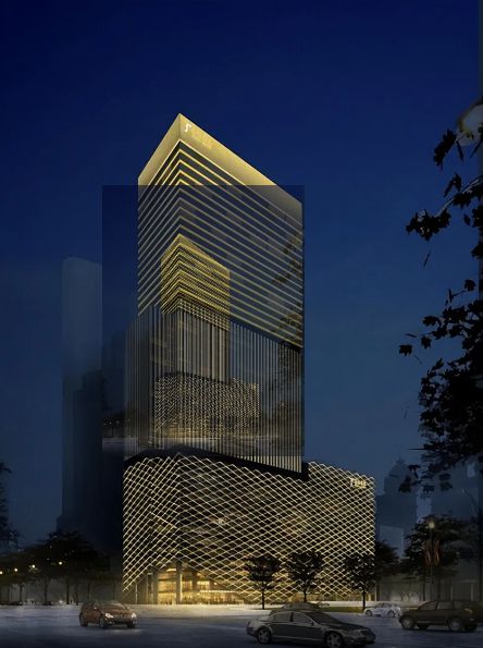 2025嘉裕中心J公馆-嘉裕中心楼盘丨营销电话丨→广州楼市(图1)
