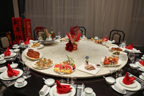 佳木斯万达锦华酒店潮乐新春微信商城促销活动火热开启多重优惠迎新春(图3)