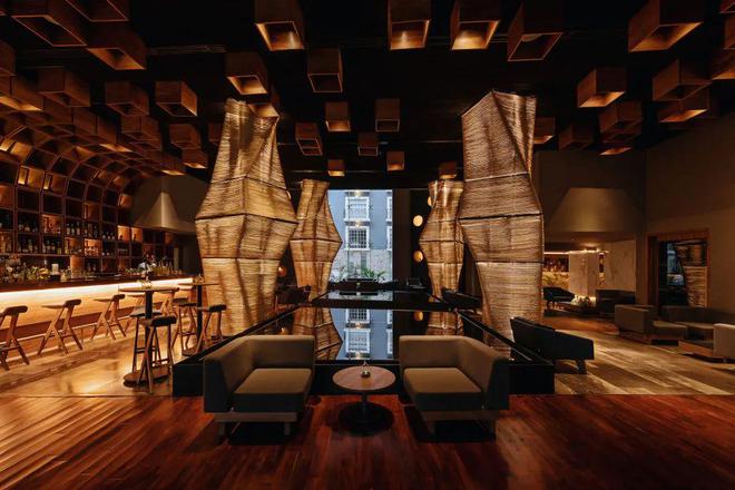 CurioHotel墨西哥梅里达(图1)