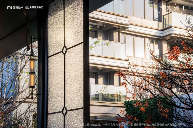 ®西派海上售楼处北蔡西派海上发布：绝佳房源开售(图22)