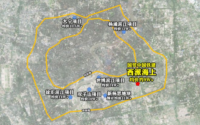 ®西派海上售楼处北蔡西派海上发布：绝佳房源开售(图29)
