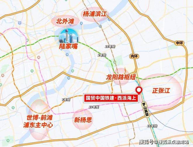 ®中国铁建西派海上(售楼处发布)2025网站-售楼处-上海房天下(图24)