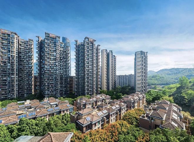 深圳【溪山君樾售楼中心】最新公告：约145-173㎡臻席收官！(图1)