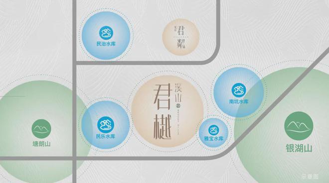 深圳【溪山君樾售楼中心】最新公告：约145-173㎡臻席收官！(图6)