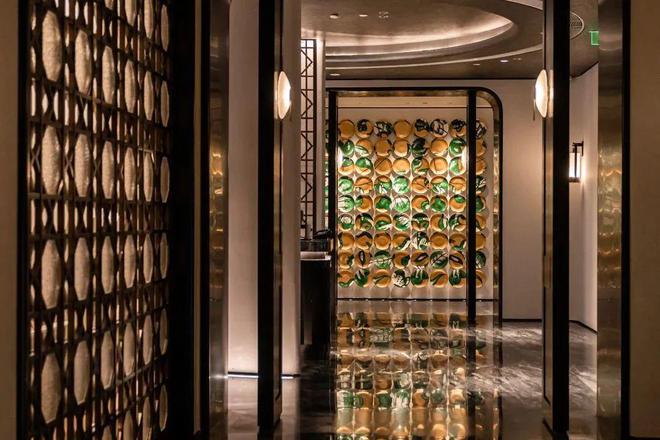 亚厦建筑旧改作品——上海金辉索菲特酒店邂逅法式浪漫(图11)