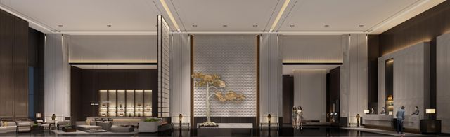 酒店设计要怎么在竞争激烈的市场中脱颖而出？(图2)