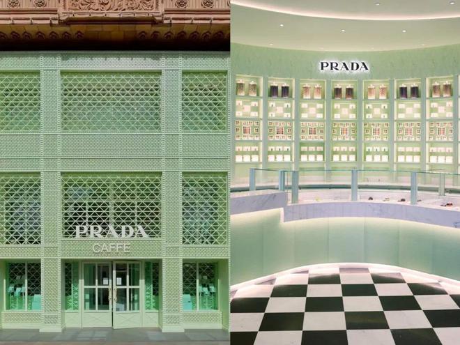 PRADA联手王家卫打造亚洲首个独立餐饮空间(图5)