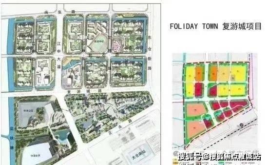 复游城(2025年复游城)首页网站-楼盘测评-户型配套(图2)