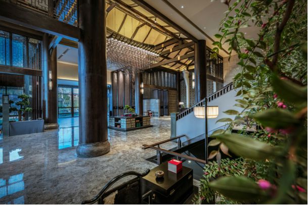 祝贺！上犹这家酒店获评2024年四星级旅游饭店(图4)