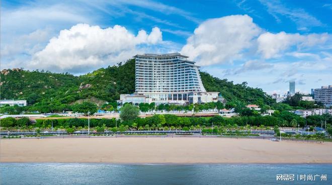 旅游媒体｜华发集团望海楼酒店收揽山海胜景｜广州旅游媒体(图5)