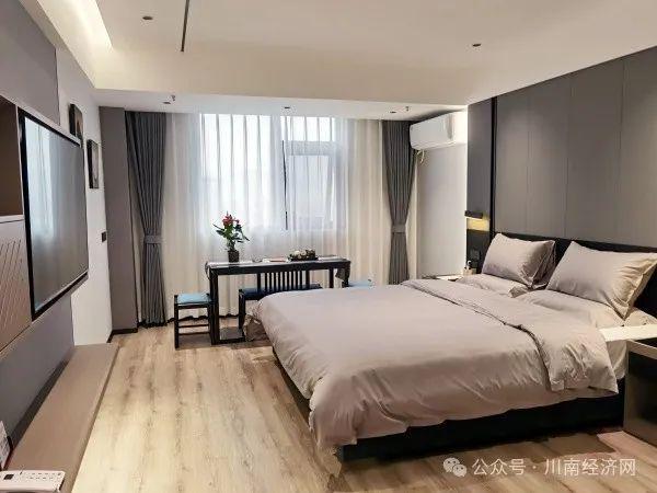 泸州家莘酒店今日开业倾心之作尽显奢华与温情(图1)