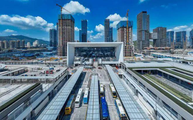 2025横琴口岸广场（珠海）网站丨房价_户型图_规划图_平面图(图1)
