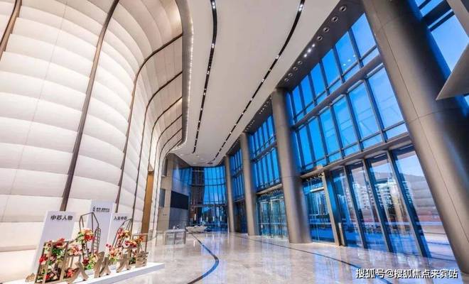 ◈深圳世茂前海中心售楼处（2025网站最新发布）内幕大揭秘(图11)