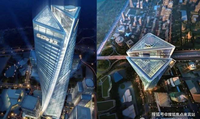 ◈深圳世茂前海中心售楼处（2025网站最新发布）内幕大揭秘(图9)