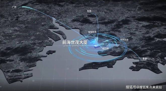 ◈深圳世茂前海中心售楼处（2025网站最新发布）内幕大揭秘(图13)