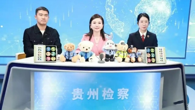 E法黔行｜一张思维导图铺展网络法律法规宣传(图4)