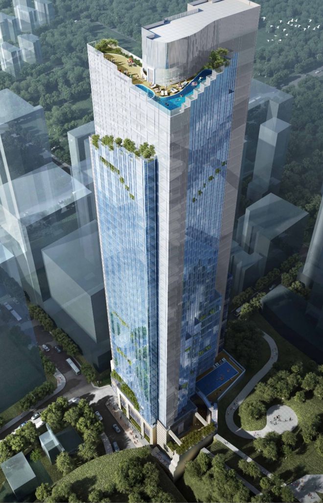 香港金普顿即将开业海底捞成都开奢华酒店新加坡悦榕庄启幕在即(图3)