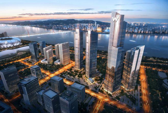 IOC·潮鸿售楼处电话IOC·潮鸿售楼处发布：江景奢华豪宅！(图7)