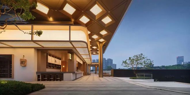 越秀·万博和臻全新营销中心暨实景美学示范区盛大开放(图9)
