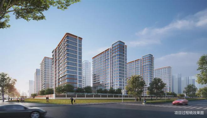 合肥城建再次颠覆认知！用硬核实力稳坐楼市「定海神针」(图5)