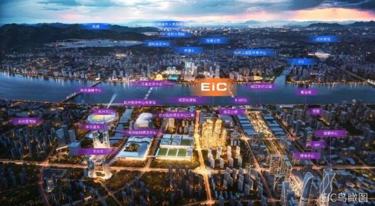 2025年别再错失杭州建工EIC啦!这里为您呈上建工EIC最新房价及楼盘详情还有超全面的楼盘测评不容错过!(图3)