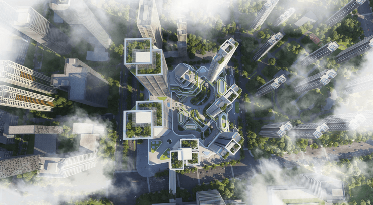 2025年别再错失杭州建工EIC啦!这里为您呈上建工EIC最新房价及楼盘详情还有超全面的楼盘测评不容错过!(图4)