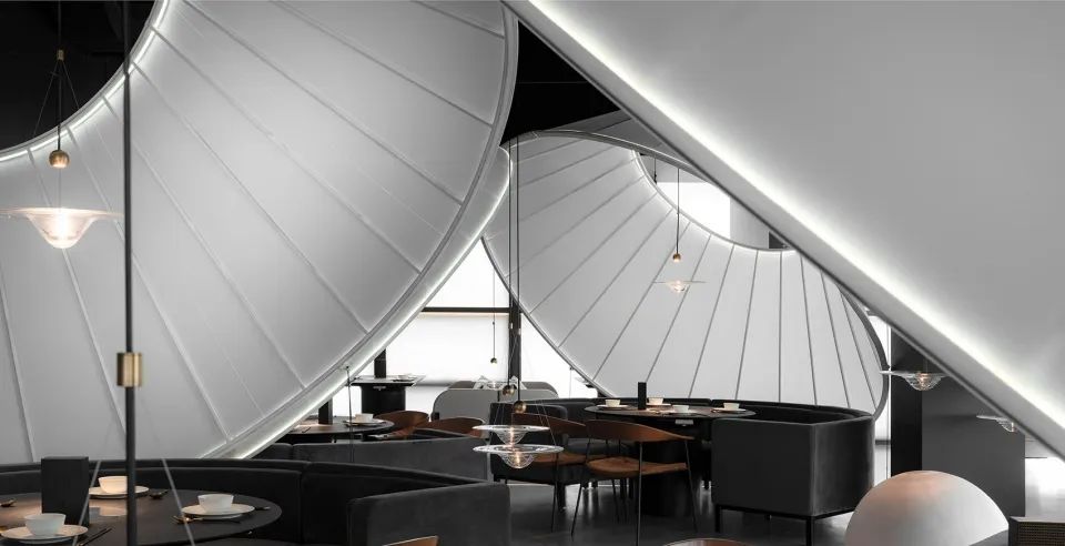 揭秘8个设计思路打造独特魅力的餐饮空间(图8)