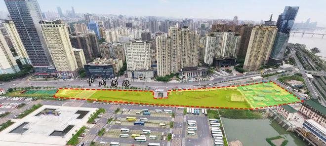 地铁上盖！这个高端酒店项目效果图首爆！(图6)