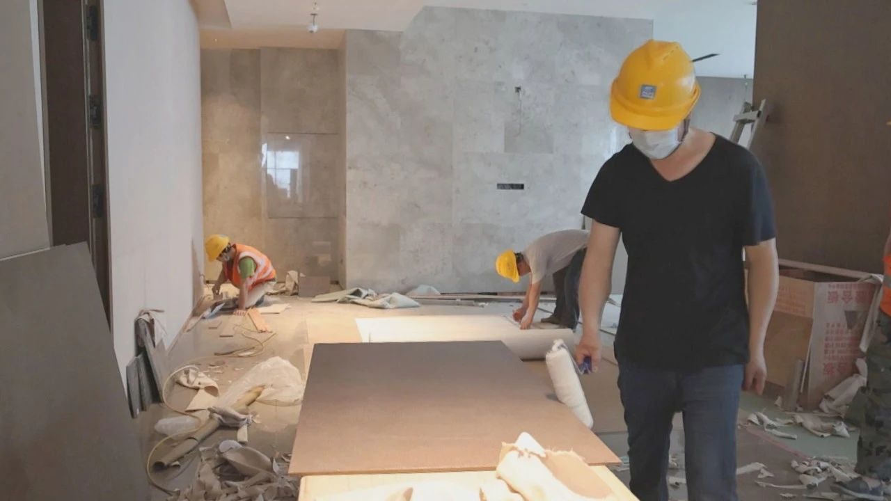 重点项目建设屏山县首家五星级标准酒店可望五月底竣工(图1)