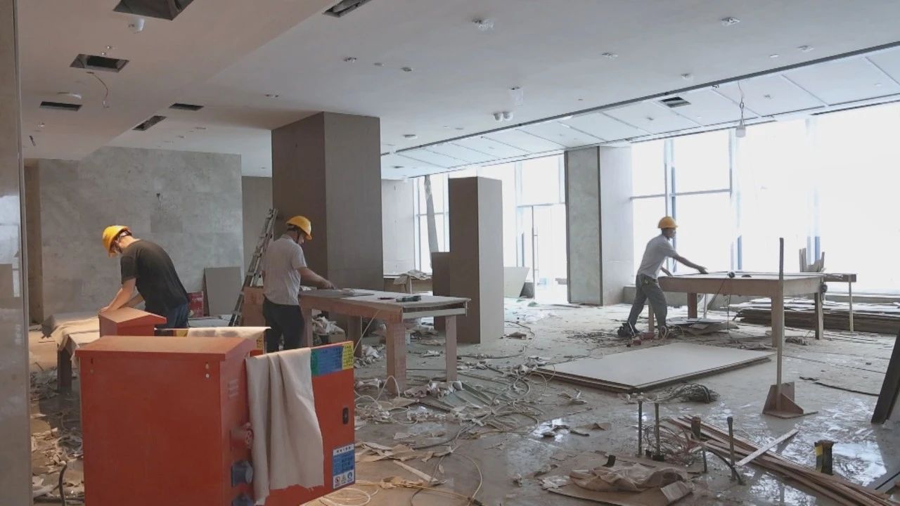 重点项目建设屏山县首家五星级标准酒店可望五月底竣工(图2)