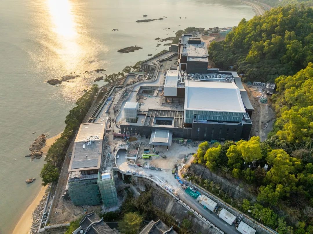 最快4月15日!珠海五星级酒店扎堆开业!(图8)