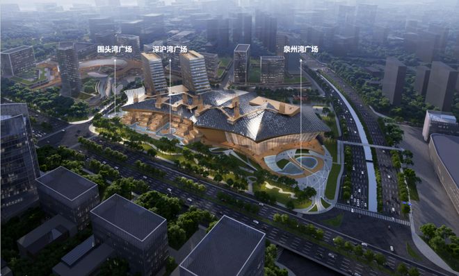 爆！密集上新！泉州市区重磅级商业项目进度如何？(图8)