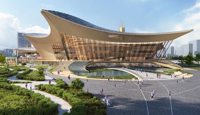 爆！密集上新！泉州市区重磅级商业项目进度如何？(图9)