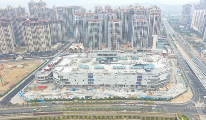 爆！密集上新！泉州市区重磅级商业项目进度如何？(图11)