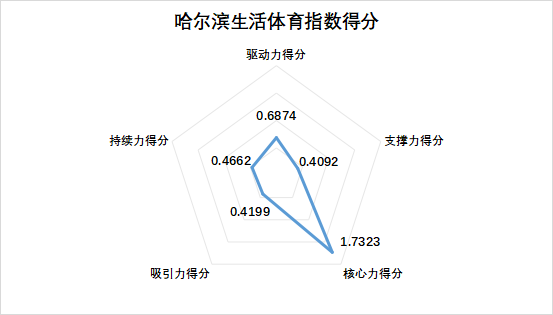 中国生活体育城市观察报告：亚冬会点燃哈尔滨“国际冰雪名城”新热度(图3)