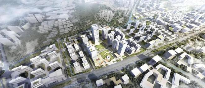 杭州富阳区山水颐萃别院售楼处-建面约94-111㎡都市新菁英特区(图1)