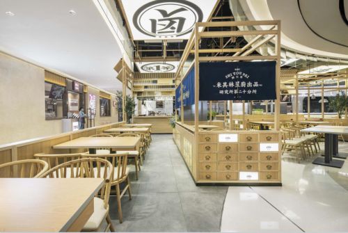 十大创意餐厅设计公司-2025年十大揭晓！(图4)