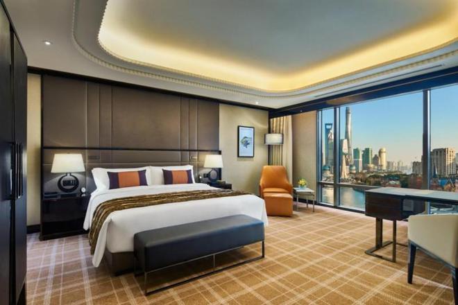 邂逅上海苏宁宝丽嘉酒店：于外滩盛景间解锁“至臻体验”新境界(图3)