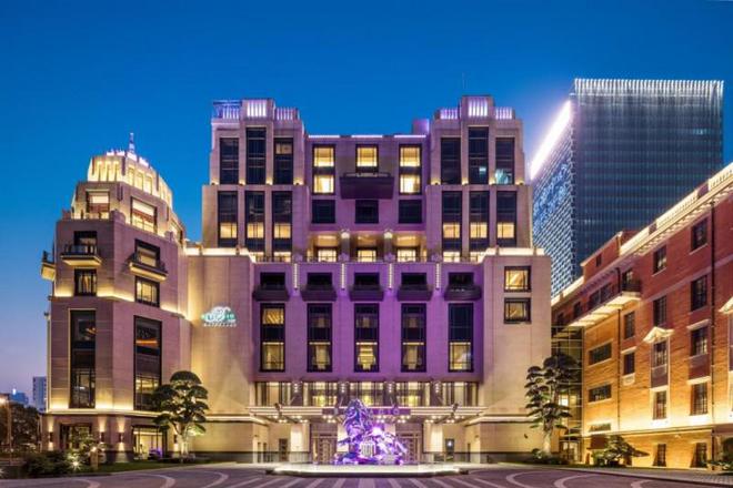 邂逅上海苏宁宝丽嘉酒店：于外滩盛景间解锁“至臻体验”新境界(图1)
