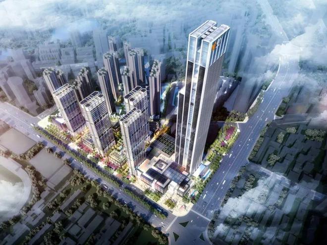 就在青年路！武汉奢华酒店再添重磅项目(图4)