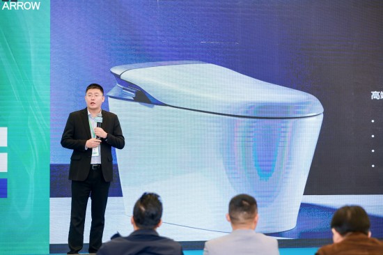智享生活科技赋能箭牌卫浴创新突围2025上海酒店展(图4)