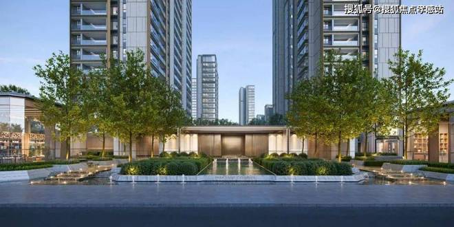 ◈华润中环置地中心望云网站售楼处发布：错过二手见!(图11)