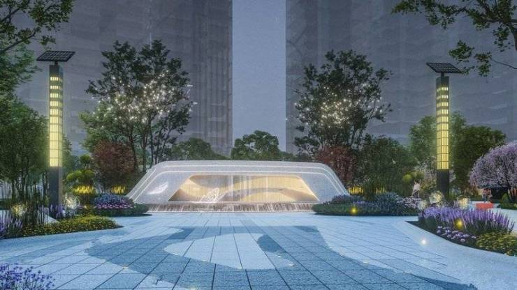 翡翠时光有什么样的户型(图2)