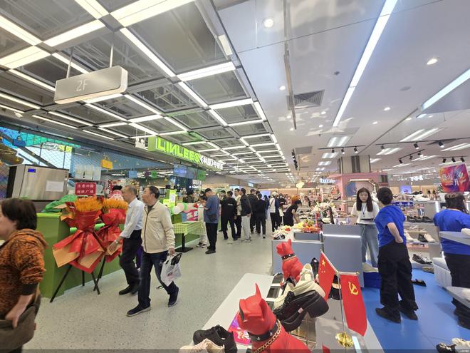 华堂·新辰汇改造入市“小而精”商场成社区商业改造新宠儿(图2)